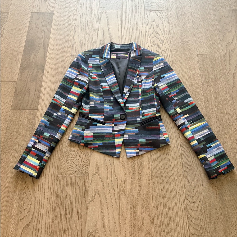 Robert Graham Blazer